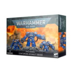 Games Workshop Warhammer 40k Space Marines Centurion Assault Squad