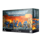 Games Workshop Warhammer 40k Space Marines Devastator Squad