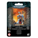 Games Workshop Warhammer 40k Space Marines Primaris Apothecary