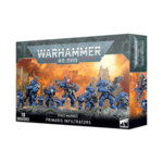 Games Workshop Warhammer 40k Space Marines Primaris Infiltrators / Incursors