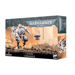 Games Workshop Warhammer 40k Xenos Tau Empire Commander