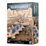 Games Workshop Warhammer 40k Xenos Tau Empire Tidewall Shieldline