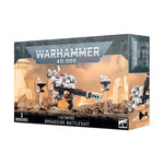 Games Workshop Warhammer 40k Xenos Tau Empire XV88 Broadside Battlesuit