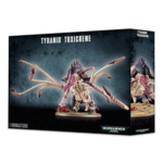 Games Workshop Warhammer 40k Xenos Tyranids Toxicrene OR Maleceptor