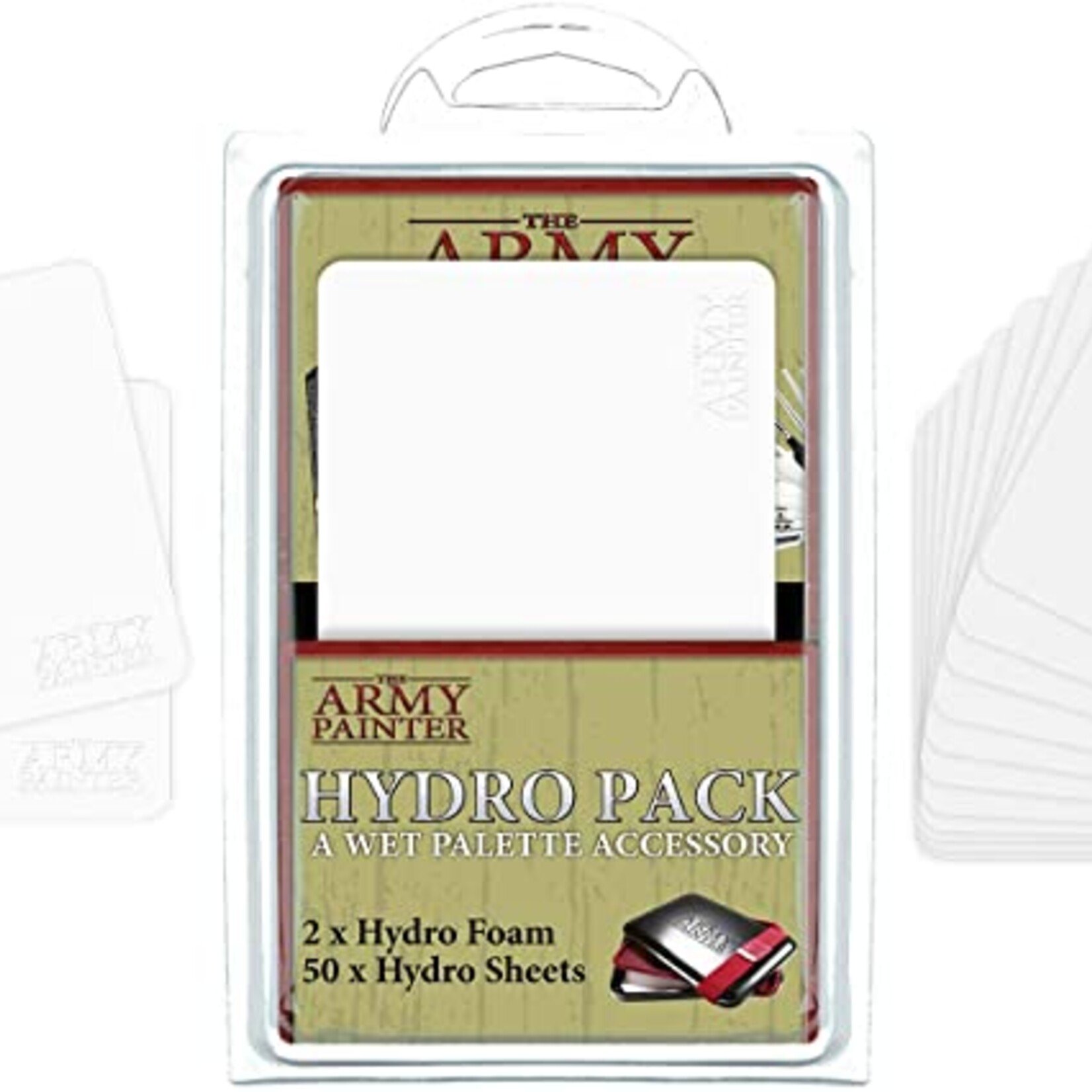 Army Painter Army Painter Tools Hydro Pack for Wet Palette