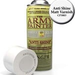 Army Painter Army Painter Colour Primer Spray Anti Shine Matt Varnish