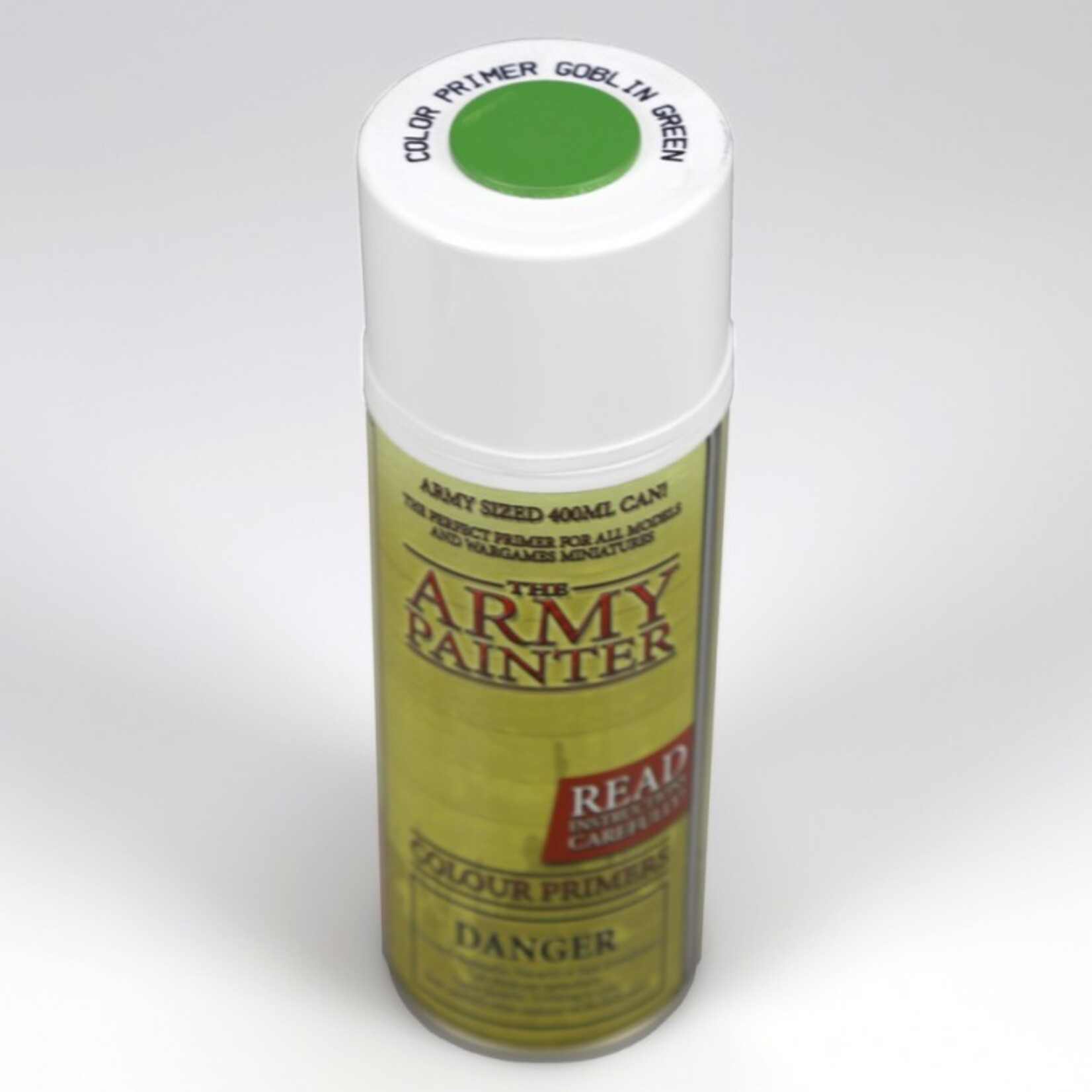 Army Painter Army Painter Colour Primer Spray Goblin Green