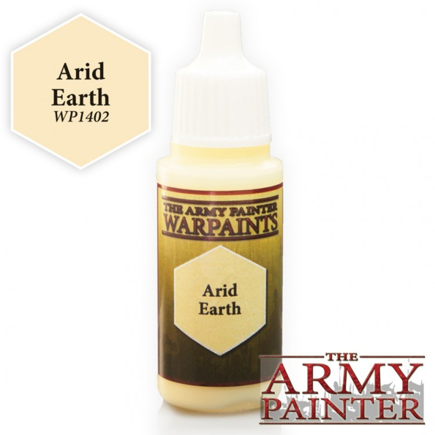 Army Painter Army Painter Warpaints Arid Earth