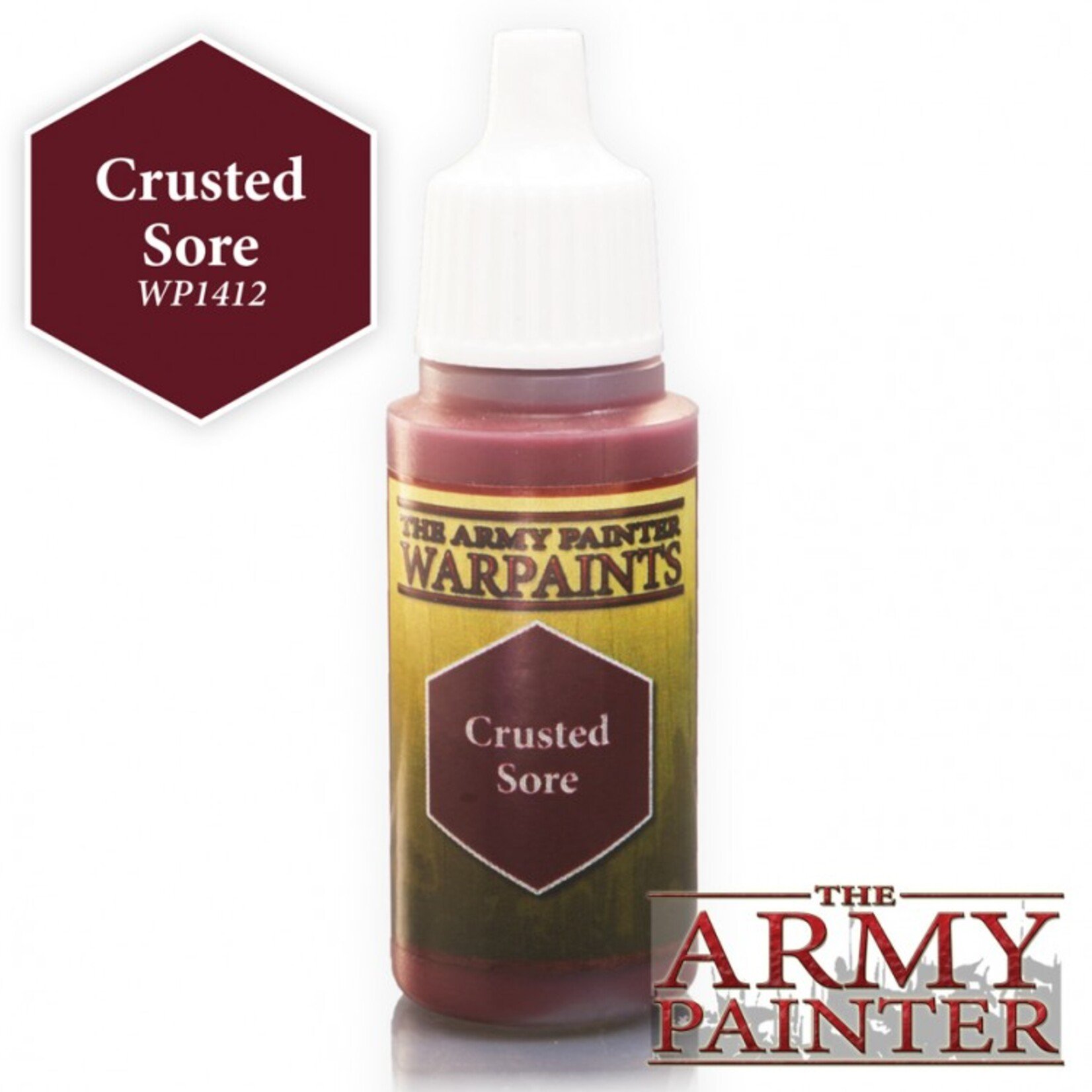 Army Painter Army Painter Warpaints Crusted Sore