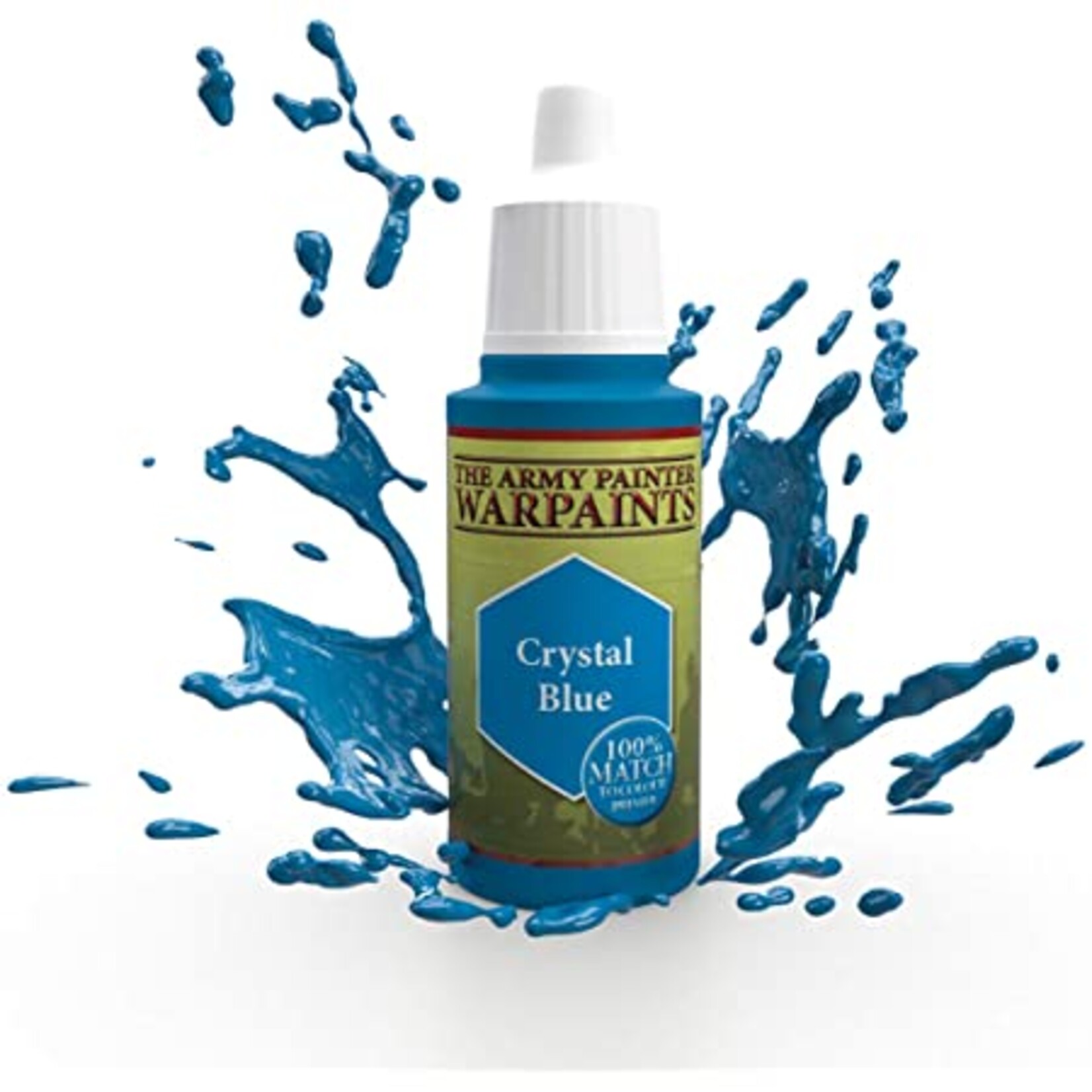 Army Painter Army Painter Warpaints Crystal Blue