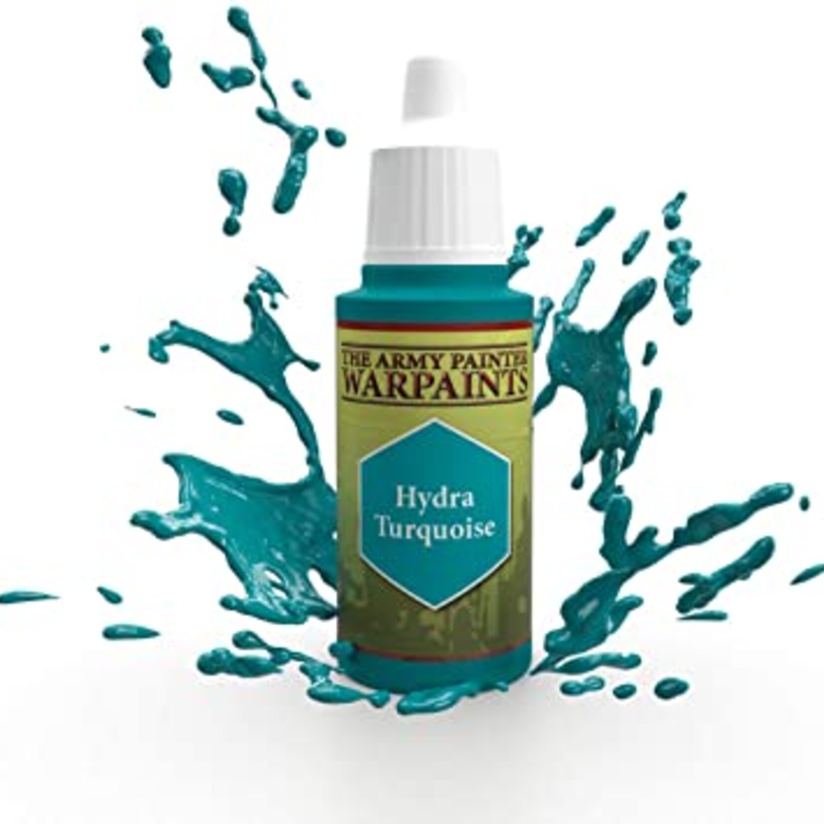 Army Painter Army Painter Warpaints Hydra Turquoise