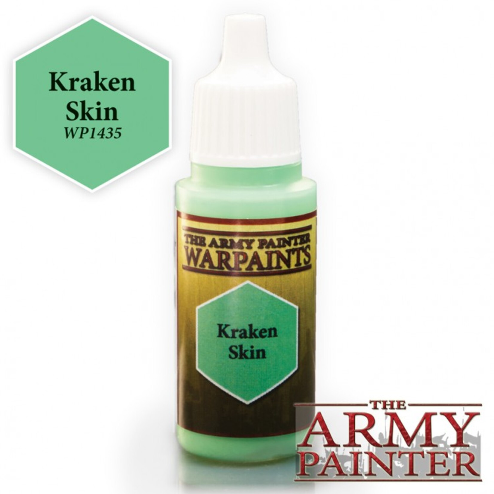 Army Painter Army Painter Warpaints Kraken Skin