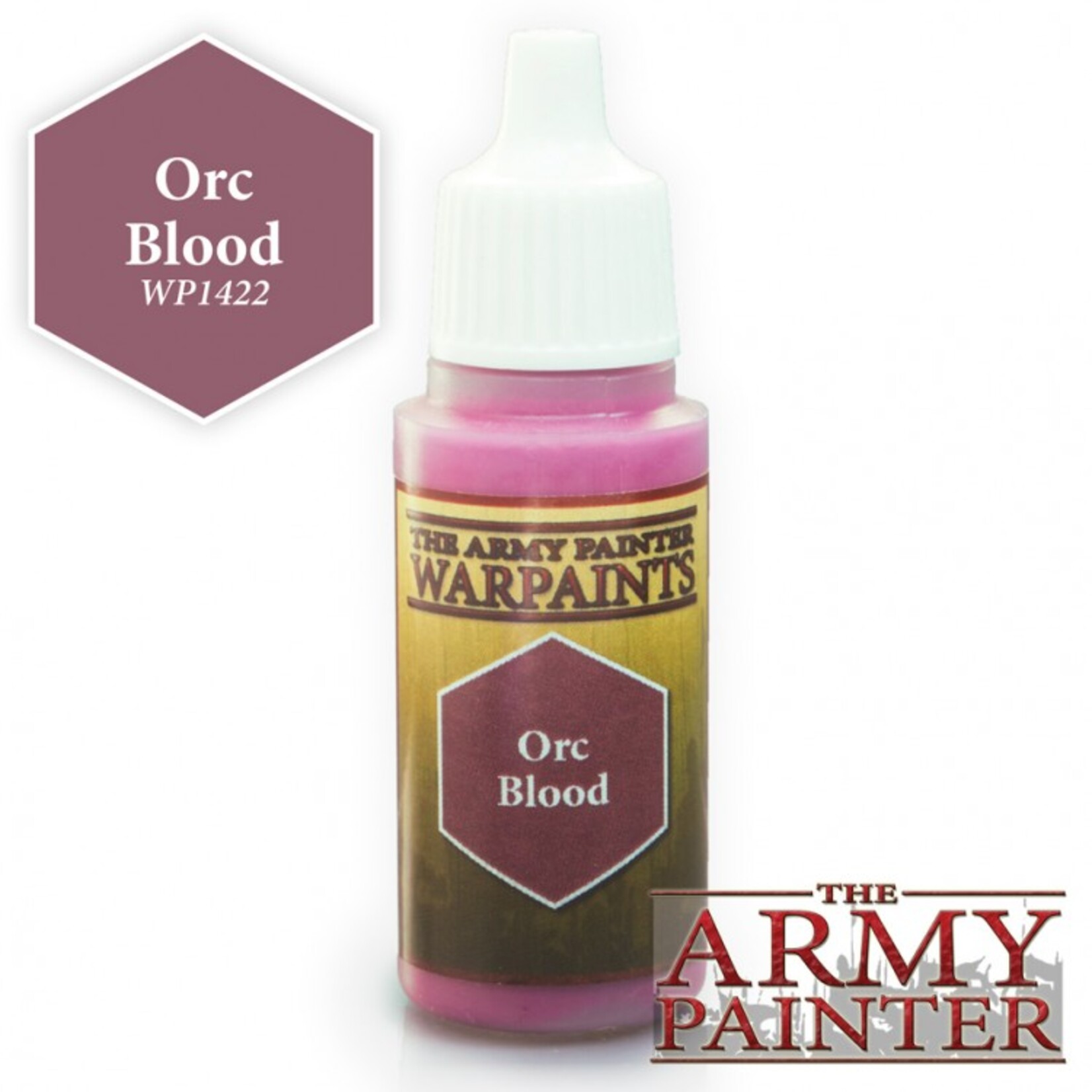 Army Painter Army Painter Warpaints Orc Blood