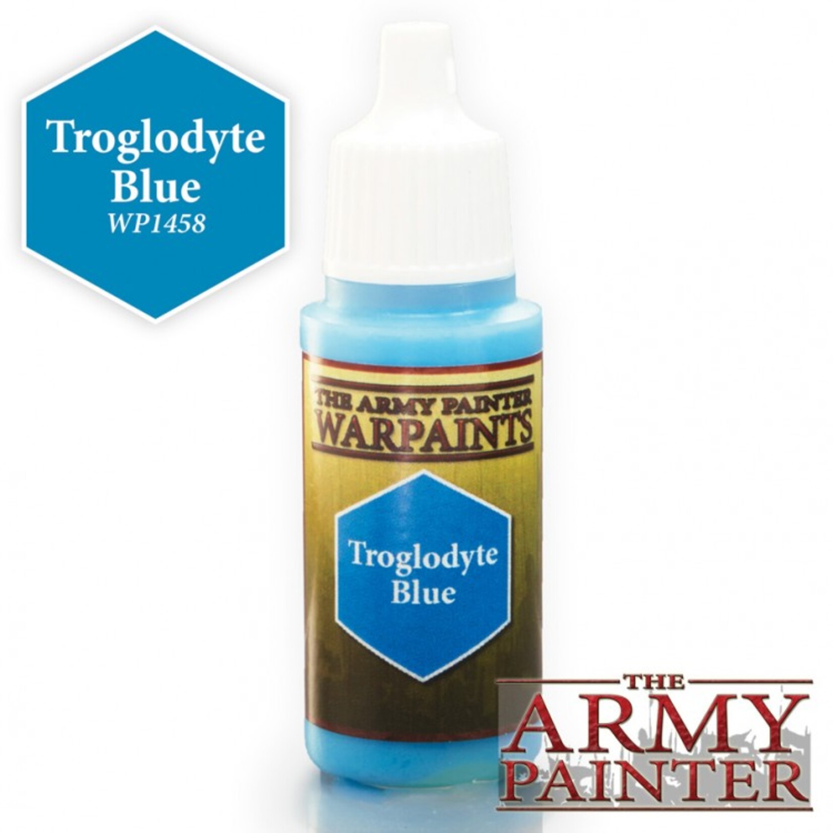 Army Painter Army Painter Warpaints Troglodyte Blue