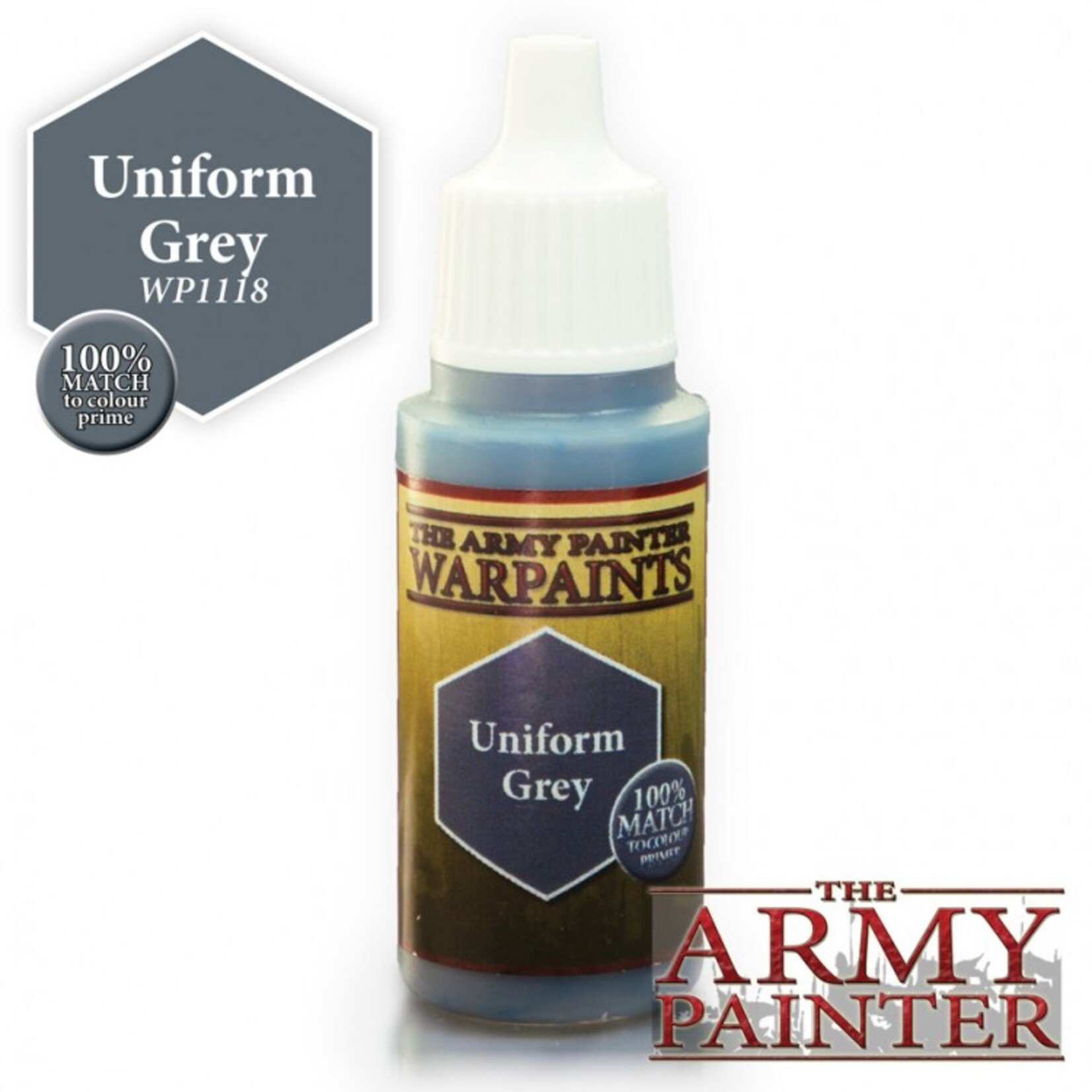 Army Painter Army Painter Warpaints Uniform Grey