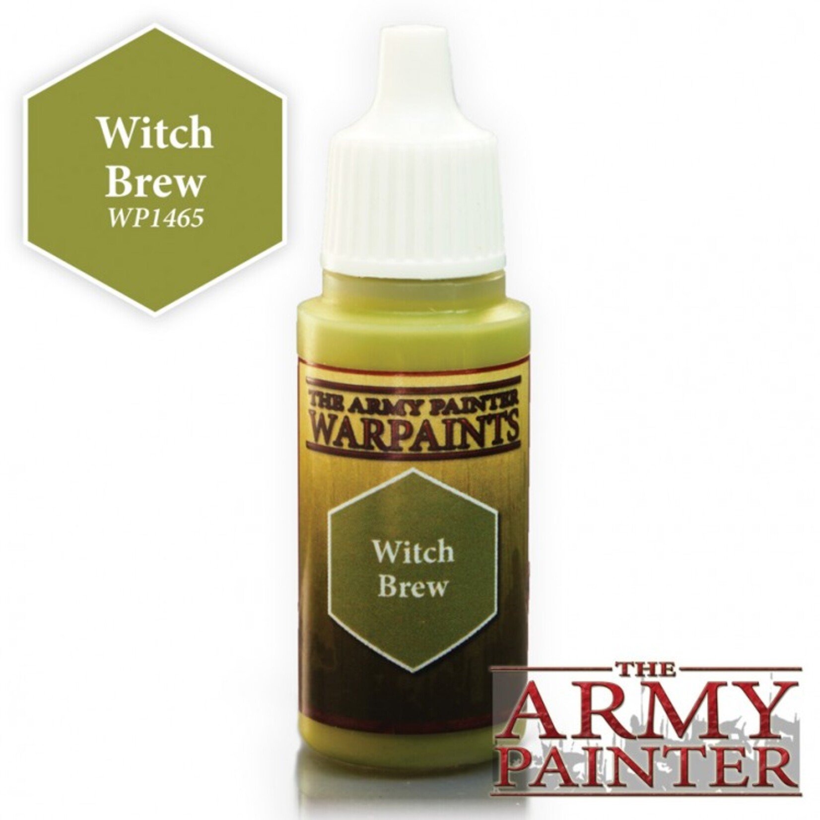 Army Painter Army Painter Warpaints Witch Brew