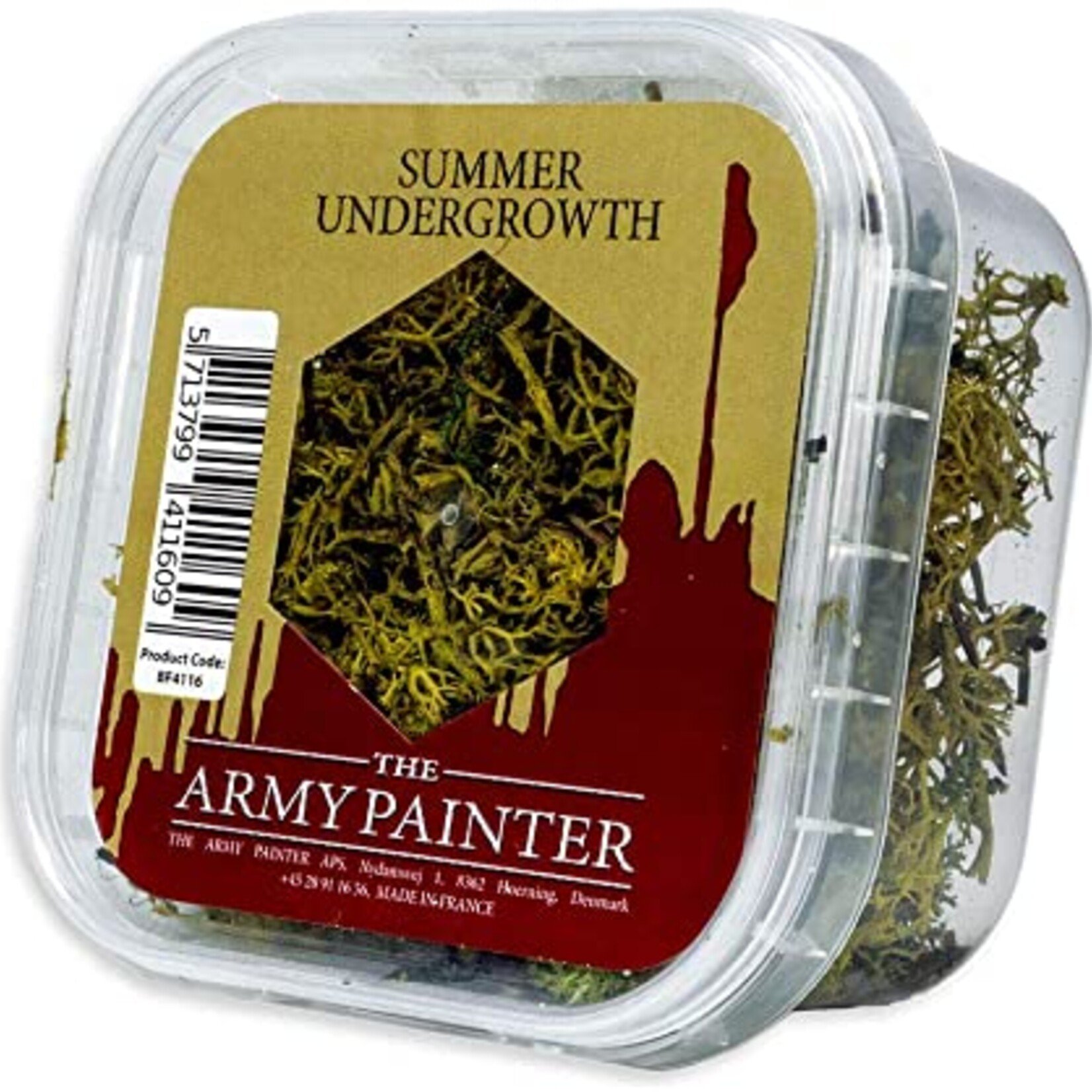 Army Painter Army Painter Battlefields Summer Undergrowth