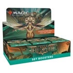 Wizards of the Coast Magic the Gathering Streets of New Capenna SNC Set Booster Box