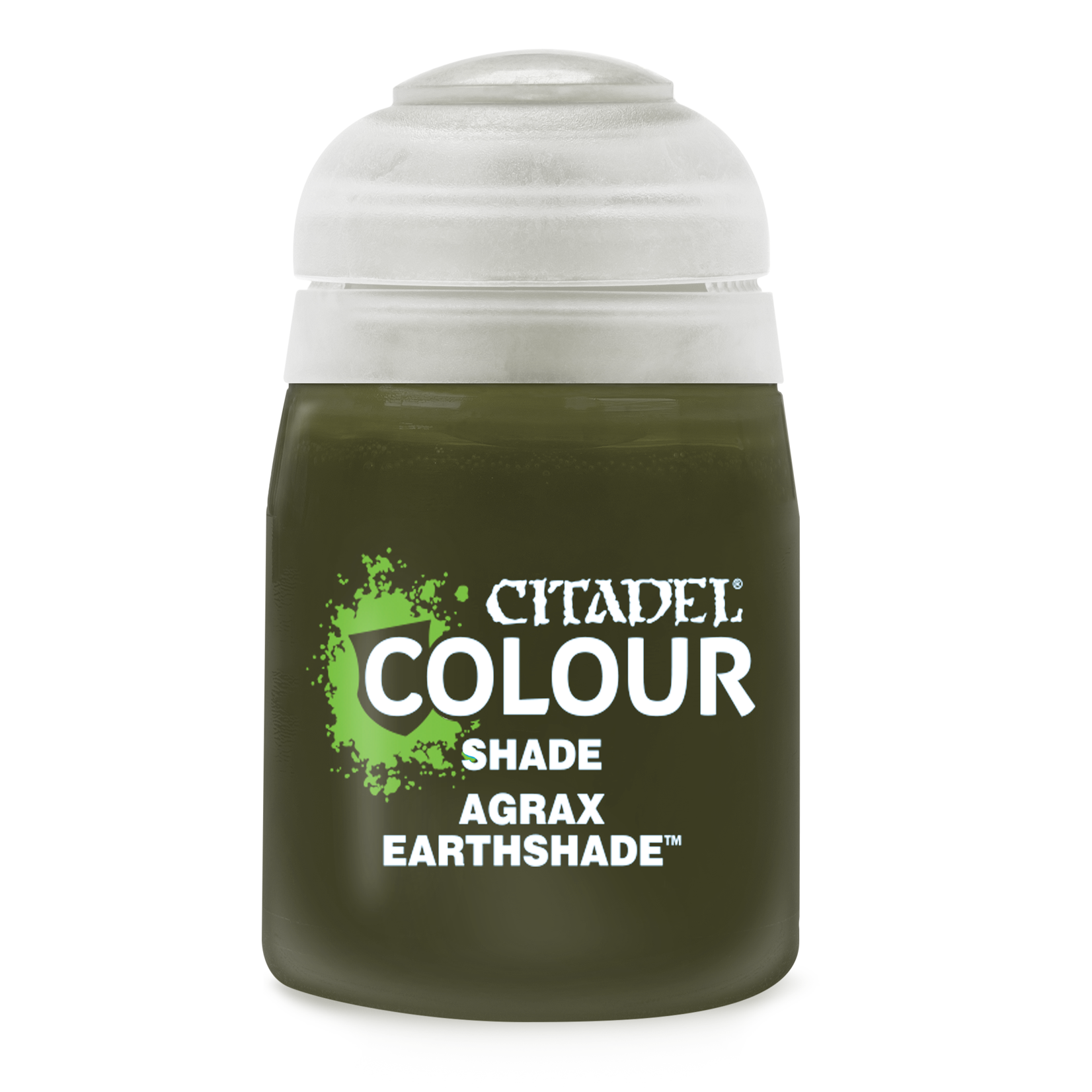 Games Workshop Citadel Shade Agrax Earthshade 18 ml