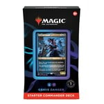 Wizards of the Coast Magic the Gathering Starter Commander Deck Grave Danger