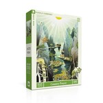 New York Puzzle Company 1000 pc Puzzle Country Prayer
