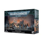 Games Workshop Warhammer 40k Imperium Astra Militarum Cadian Command Squad