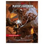 Wizards of the Coast Dungeons and Dragons Player's Handbook PHB