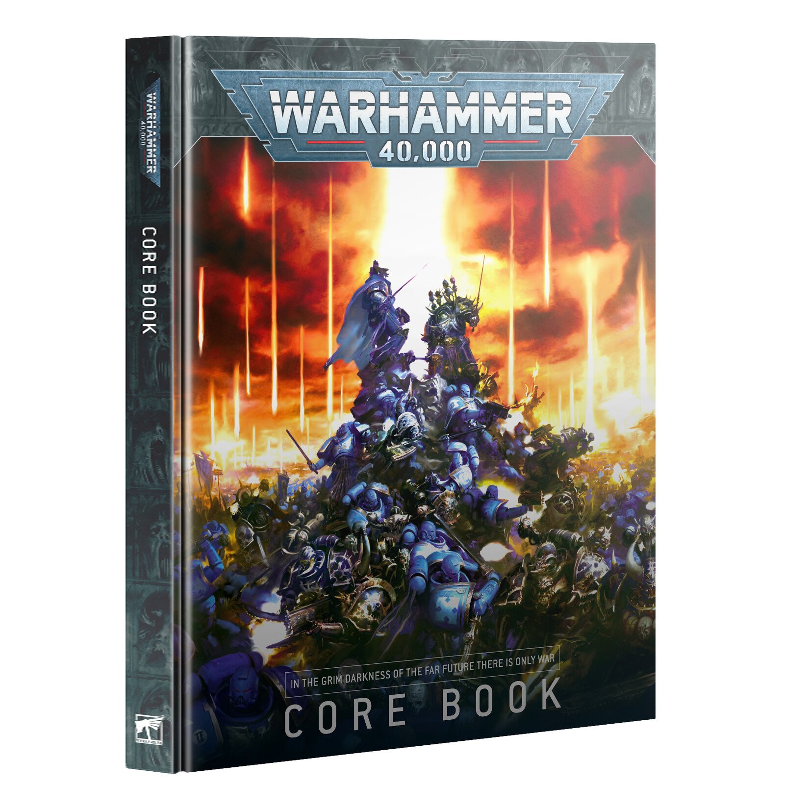 Games Workshop Warhammer 40k Core Book 10E