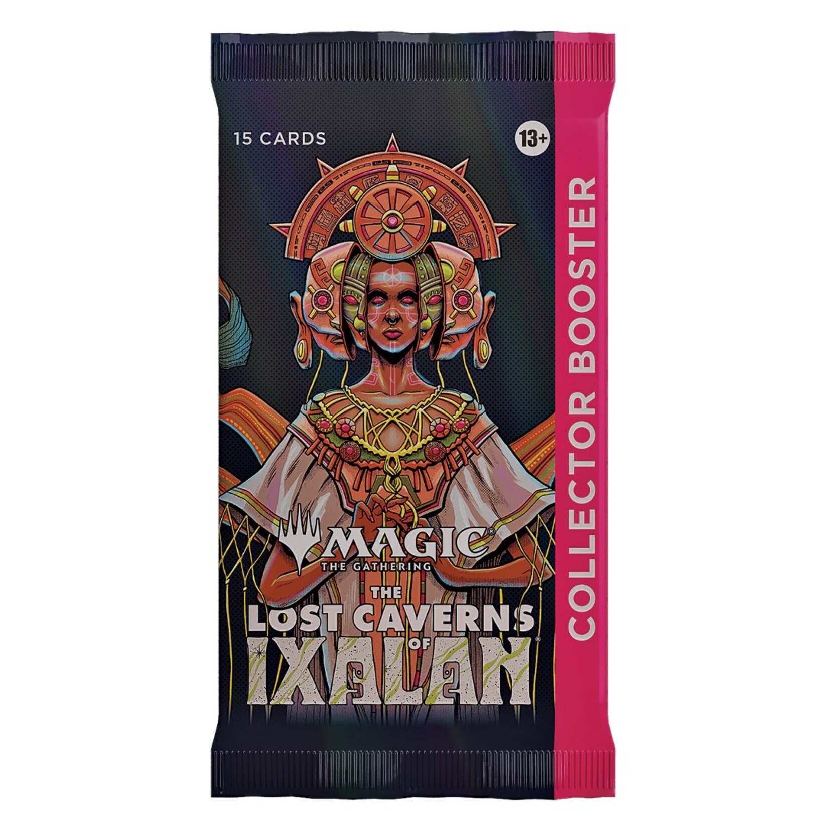 Wizards of the Coast Magic the Gathering Lost Caverns of Ixalan Collector Booster PACK