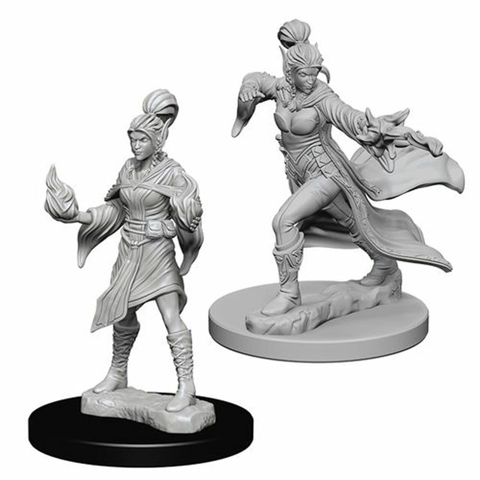 WizKids Pathfinder Deep Cuts Elf Female Sorcerer