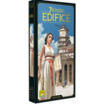 Repos Production 7 Wonders 2E Edifice Expansion