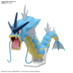Bandai Pokemon Model Kit 52 Gyarados