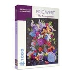 Pomegranate Communications 1000 pc Puzzle Eric Wert The Arrangement