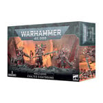 Games Workshop Warhammer 40k Chaos World Eaters Exalted Eightbound