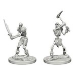 WizKids Dungeons and Dragons Nolzur's Marvelous Minis Skeletons