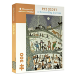 Pomegranate Communications 300 pc Puzzle Pat Scott Resounding Success