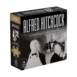 University Games 1000 pc Puzzle Alfred Hitchcock Mystery Jigsaw Puzzle