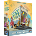 Lookout Games Stack n Stuff A Patchwork Game