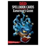 Gale Force 9 Dungeons and Dragons Spellbook Cards Xanathar's Guide