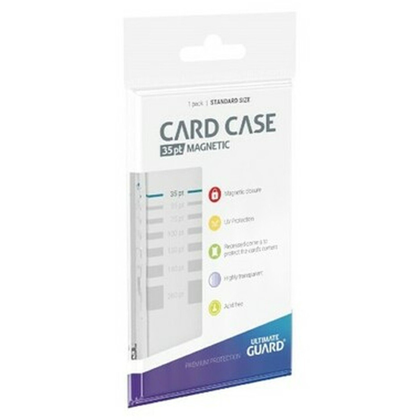 Ultimate Guard Ultimate Guard Magnetic Card Case 35 pt