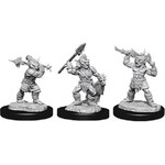 WizKids Dungeons and Dragons Nolzur's Marvelous Minis Goblins and Goblin Boss