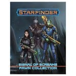 Paizo Publishing Starfinder Pawns Signal of Screams Pawn Collection