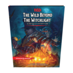 Wizards of the Coast Dungeons and Dragons The Wild Beyond the Witchlight Standard Cover
