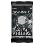 Wizards of the Coast Magic the Gathering Innistrad Double Feature Draft Booster PACK