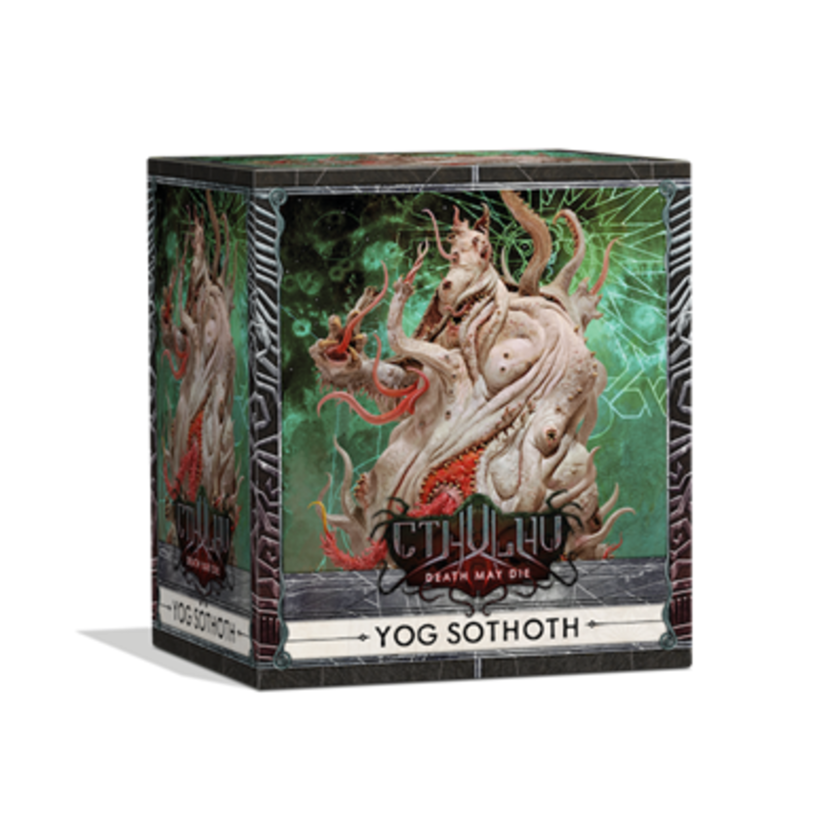 CMON Cthulhu Death May Die Yog Sothoth Expansion