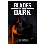 Evil Hat Productions Blades in the Dark Core Book