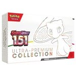 Pokemon Company International Pokemon Scarlet and Violet 151 Ultra Premium Collection Mew