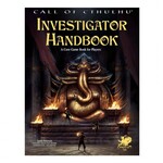 Chaosium Call of Cthulhu Investigator Handbook