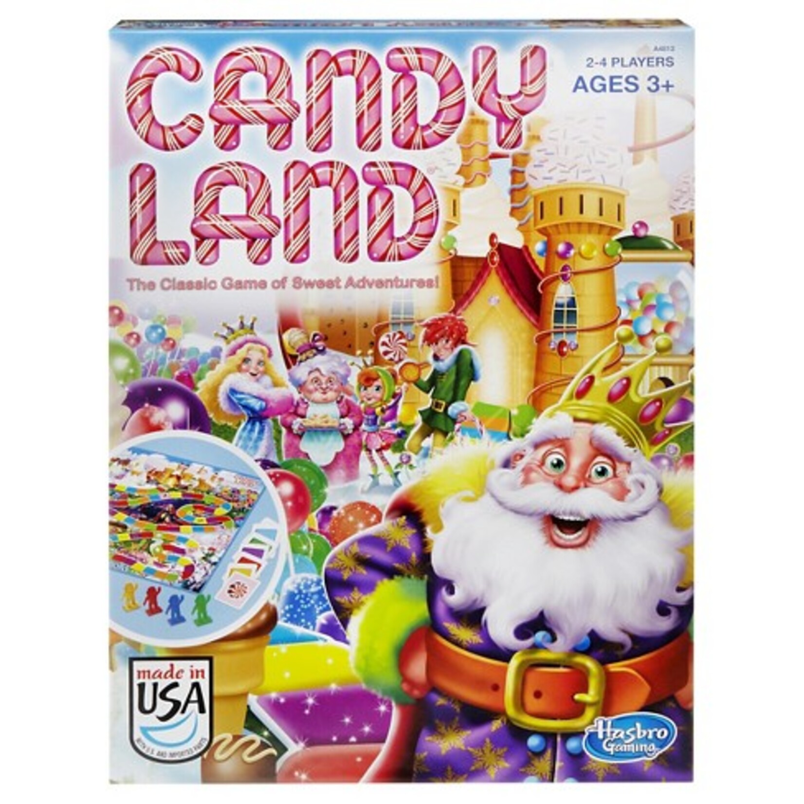 Hasbro Candy Land