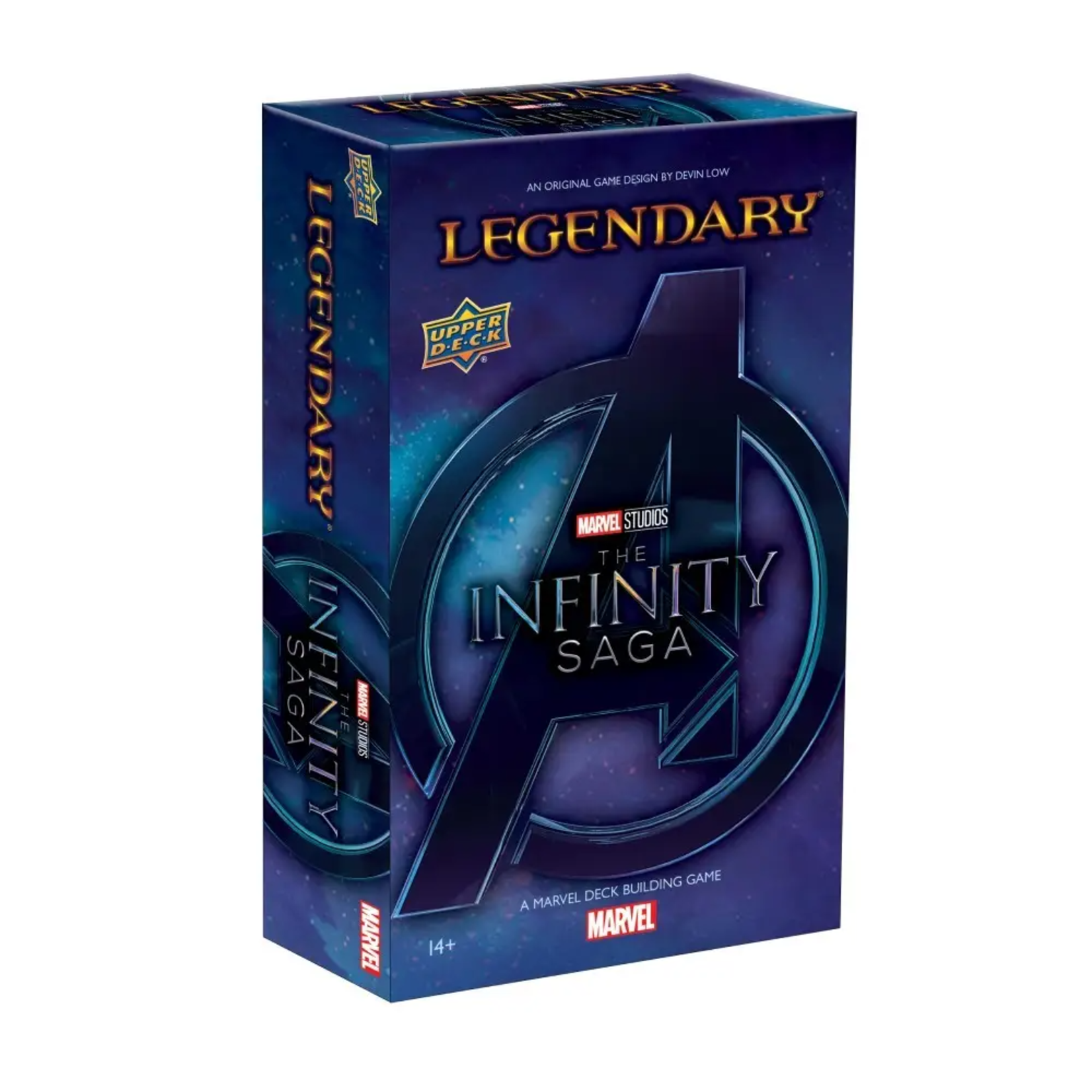 Upper Deck Co. Legendary Marvel Infinity Saga Expansion